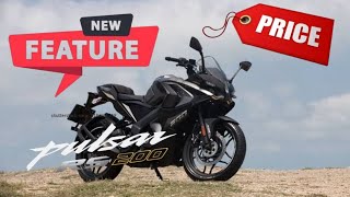 rs200 bs7 New features all details down payment  TheWildWolf theamirmajid SurajVerma13 [upl. by Lawler]