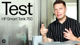 Jak HP Smart Tank 750 ułatwia codzienne życie Sprawdź [upl. by Mukerji]