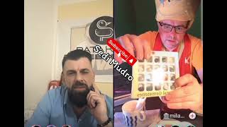 Sanel Patak i Milan Tarot e Ovo nema nigde Naglo 2248 [upl. by Nalyad]