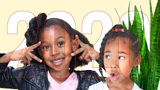 Best Moments Of Sekora amp Sefari Play 2020  Funny Kids Compilation [upl. by See]