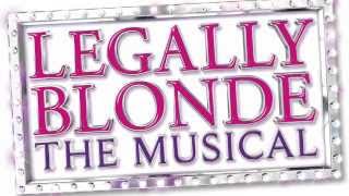 Legally Blonde Trailer Guildford School of Acting 2013 [upl. by Ikcir]