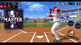 MEJOR JUEGO PARA CELULARES MLB PERFECT INNING 24  GAMEPLAY ANDROID amp IOS [upl. by Sremlahc]