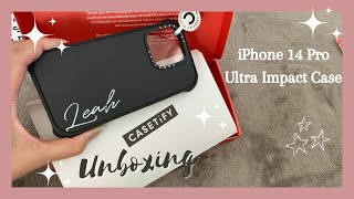 CASETiFY Unboxing  iPhone 14 Pro Ultra Impact Case Customized unboxing iphone14pro casetify [upl. by Parnell100]