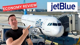 Flying JetBlue from Orlando to Puerto Rico  Is it any good [upl. by Merla449]