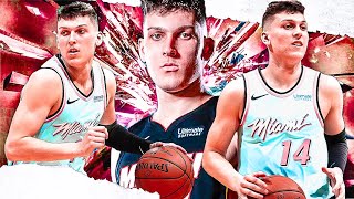 Tyler Herro  Best Rookie Sniper  Heat Highlights [upl. by Vick]