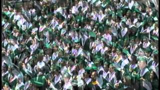 PHS Graduation School Song and Celebration [upl. by Essa]