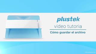 Plustek ePhoto Z300 Video Tutorial  Guardando archivos [upl. by Eimaraj763]