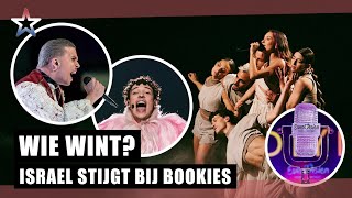 Wie wint er na diskwalificatie Joost Klein  Songfestival Update [upl. by Selwyn]