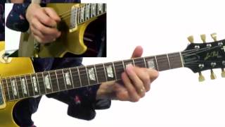 Robben Ford Guitar Lesson  Misdirected Blues  Blues Revolution [upl. by Grimaud]