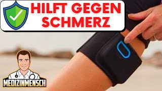 Nichtmedikamentöse Schmerztherapie TENS Nervenstimulation hilft gegen Schmerzen [upl. by Belcher110]