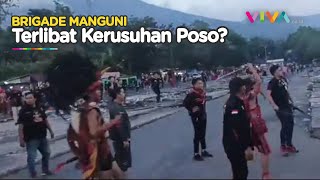 Brigade Manguni Vigiles Urbani Disebut Pernah Terlibat Kerusuhan Poso [upl. by Jermyn]