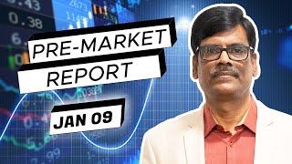 Pre Market Report 09Jan2024 [upl. by Ganny928]