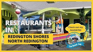 The Towns of Redington Florida Restaurants [upl. by Dannye]