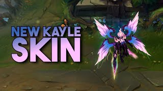 NEW Empyrean Kayle Skin [upl. by Jacobina505]