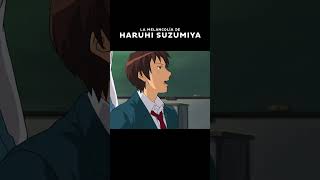 A Kyon le gustan las RARAS ‐ La Melancolía de Haruhi Suzumiya Capitulo 1 CASTELLANO [upl. by Monroy988]