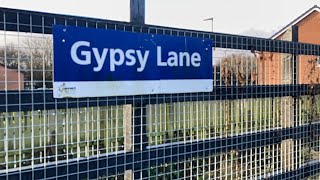 Intro of gypsy lane level crossing w Oliver [upl. by Ilan120]