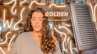 golden harry styles rewrite [upl. by Fidelia880]