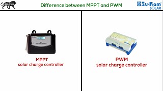 MPPT Solar charge controller What is it and how does it work in a solar powered system [upl. by Halladba194]