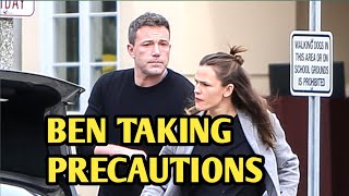 Ben Affleck Moves In With Jennifer Garner Amid Fears of Alcohol Relapse [upl. by Odom501]