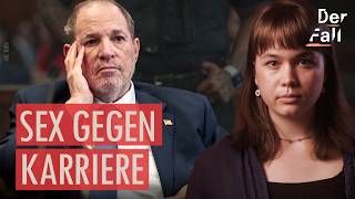 Weinstein Macht und Missbrauch  Der Fall [upl. by Radack460]