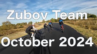 Zubov team October 2024 ride [upl. by Alig]