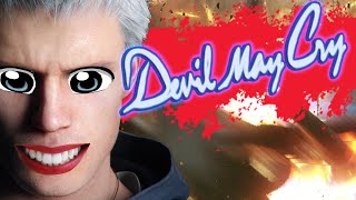 Devil May Cry 5  LE PLUS MAUVAIS DEVIL MAY CRY [upl. by Eleanora]