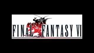 Final Fantasy VI Searching for friends Flute  Flauta [upl. by Azyl]