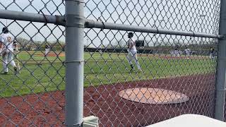 North Allegheny Baseball vs Mars Highlights 42123 [upl. by Ripley838]