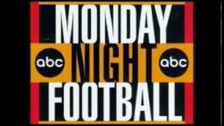 ABC Monday Night Football 19892005 Alternate Theme [upl. by Diarmit]