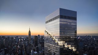 New Yorks Tallest New Skyscraper Explained [upl. by Boonie]