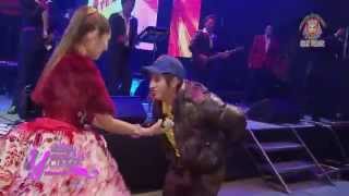 YARITA LIZETH YANARICO Mentiras En vivo HD 2014 [upl. by Giverin]