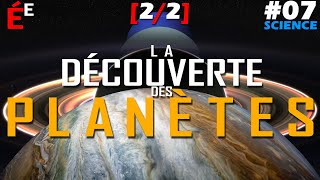 Qui a Découvert les Planètes  22 07 Science [upl. by Woolcott732]