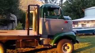 1946 Dodge COE Truck [upl. by Queena]