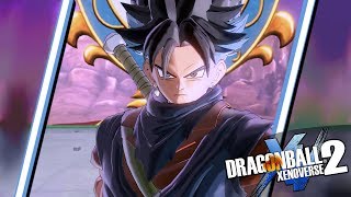 Dragon Ball Xenoverse 2 MINHA NOVA FUSÃO NO XENOVERSE  ‹ Ine › [upl. by Mcmillan]