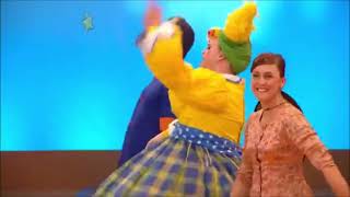 CBeebies  Christmas Panto  Aladdin [upl. by Alios]