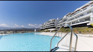 Cancelada Townhouse Tour  Panoramic Sea Views with Private Jacuzz  Cancelada  Estepona [upl. by Eitsyrk]