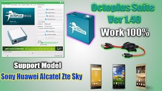 Octoplus Suite Free Ver 140 Work 100Octoplus Box Crack Ver 140 2017 [upl. by Schalles]