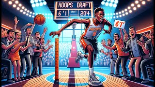 Bronny James The 61quot NBA Draft Controversyl [upl. by Danelle]