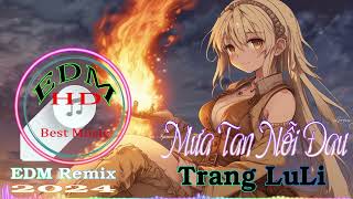 Mưa Tan Nỗi Đau  Nghe nhạc trẻ Anime mới 2024 [upl. by Elleahcim]