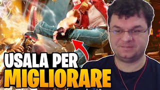 IMPARARE a GIOCARE in modo FACILE QUESTO RIVOLUZIONERÀ il vostro GAMEPLAY su Street Fighter 6 [upl. by Boyes]