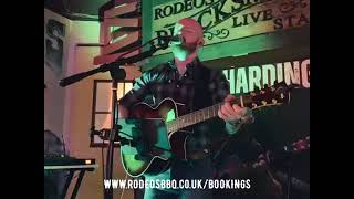 Adam Harding Music  Live at Rodeo’s Wolverhampton 270822 [upl. by Aire]