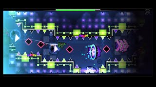 Geometry Dash quotWhirligigsquot by Gepsoni4 amp xVainaja 1Coin Insane [upl. by Jaenicke220]