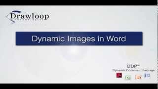 Dynamic Images in Word [upl. by Dworman364]