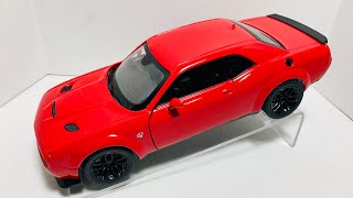 2018 Dodge Challenger SRT Hellcat WideBody 124 [upl. by Hendrick]