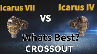 Which HOVERS are BEST CROSSOUT Starter Build Guide for Hover Players [upl. by Hoashis]