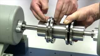 Lovejoy SX Style Disc Coupling Installation Instructions [upl. by Reinaldos]