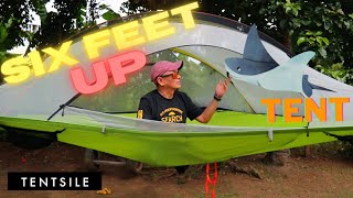 The Coolest tent ever [upl. by Bunce]