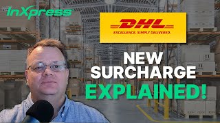 DHL Demand Surcharge Explained What It Means for Your Business [upl. by Frederiksen]