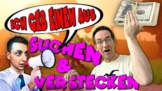 Suchen amp Verstecken in Fortnite mit Pink Panter  PAIN gibt einen aus [upl. by Zeiler]