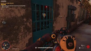 How to Unlock Fort Quito Chest  Far Cry 6 Du or Die Yaran Contraband [upl. by Atilrac]